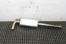 Silenciador silenciador centro escape ŠKODA KODIAQ 5QF253211E 1.5 gasolina 110kw 2023