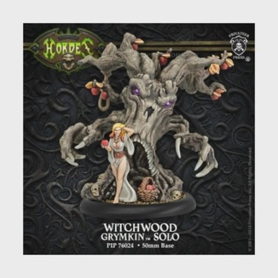 Steam Forged Games Warmachine Witchwood  Grymkin Unit
