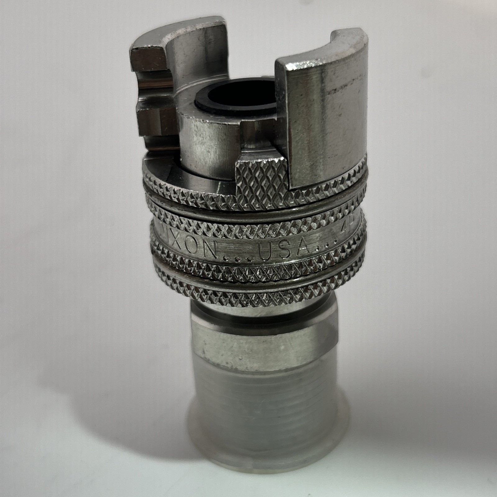 Dixon 4PF4 Dual-Lock Thor Interchange Female Thread Coupler 4P 1/2"