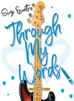 Suzi Quatro | Through My Words | Buch | Englisch (2020) | Gebunden