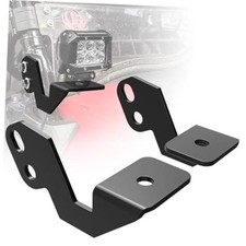 Side Pillar Mounting Brackets, UTV LED Light Bar Mounting Brackets Compatible