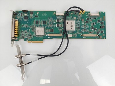 Matrox XMI02/44/6000 PCIe Modulkarte