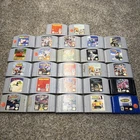 Nintendo 64 Lot Of 27 Games N64