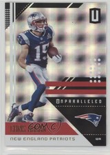 2018 Panini Unparalleled Superplaid 56/150 Chris Hogan #130 1u0