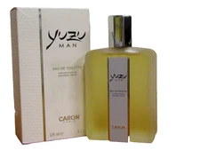Yuzu Man By Caron Men Cologne 4.2 oz/125 ml Eau de Toilette Spray New in box