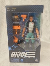 GI Joe Classified Wet-Suit  179 Action Figure Hasbro NEW