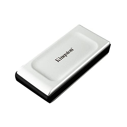 Kingston XS2000 500 GB Portable Rugged Solid State Drive - External - Picture 1 of 1