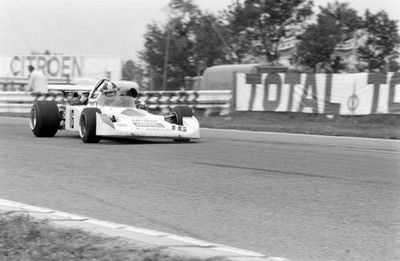Hiroshi Kazato GRD 273 Ford during the Albi on September 16 1973 Old Photo 1