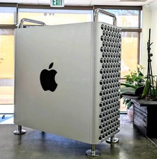 2019 Apple Mac Pro A1991 2.7 GHz 24-Core 32GB RAM 4TB SSD Radeon Pro 580X 8GB