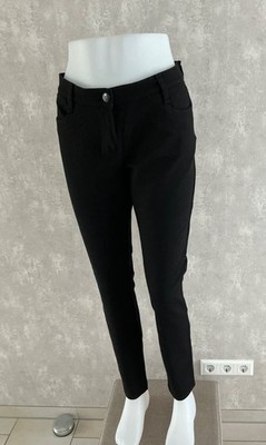 Atelier Gardeur Damenhose Gr. 42L Fb.schwarz Modell:ZITA  **Wenig getragen**