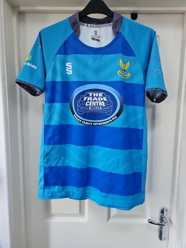 Treharris Phoenix R.F.C Football Shirt Size L