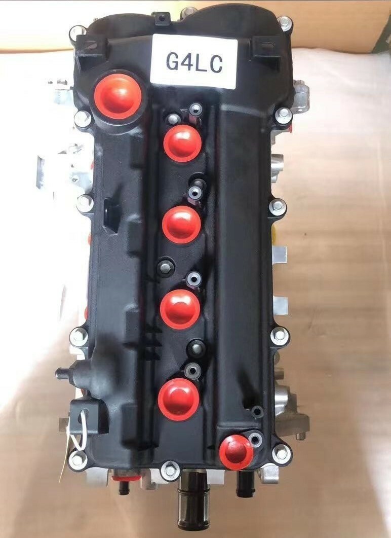 Heavy Duty G4LC Complete Engine Assembly For Hyundai Kia 1.4L Petrol Models