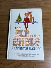 The Elf on the Shelf-Like New-Smaller Version