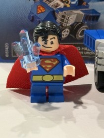 LEGO Marvel/DC Super Heroes 76068 Mighty Micros: Superman vs. Bizarro