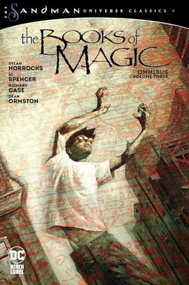 DC Comics  The Books of Magic Omnibus Vol. 3  (2022) HC