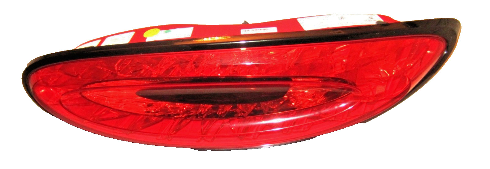 20 -22 Bentley Continental GT GTC BY634 Rear Left Taillight Black 3SD945095E OEM
