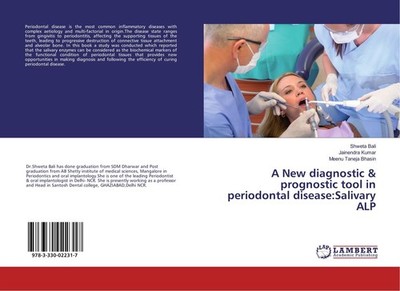 A New diagnostic & prognostic tool in periodontal disease:Salivary ALP Shweta Ba