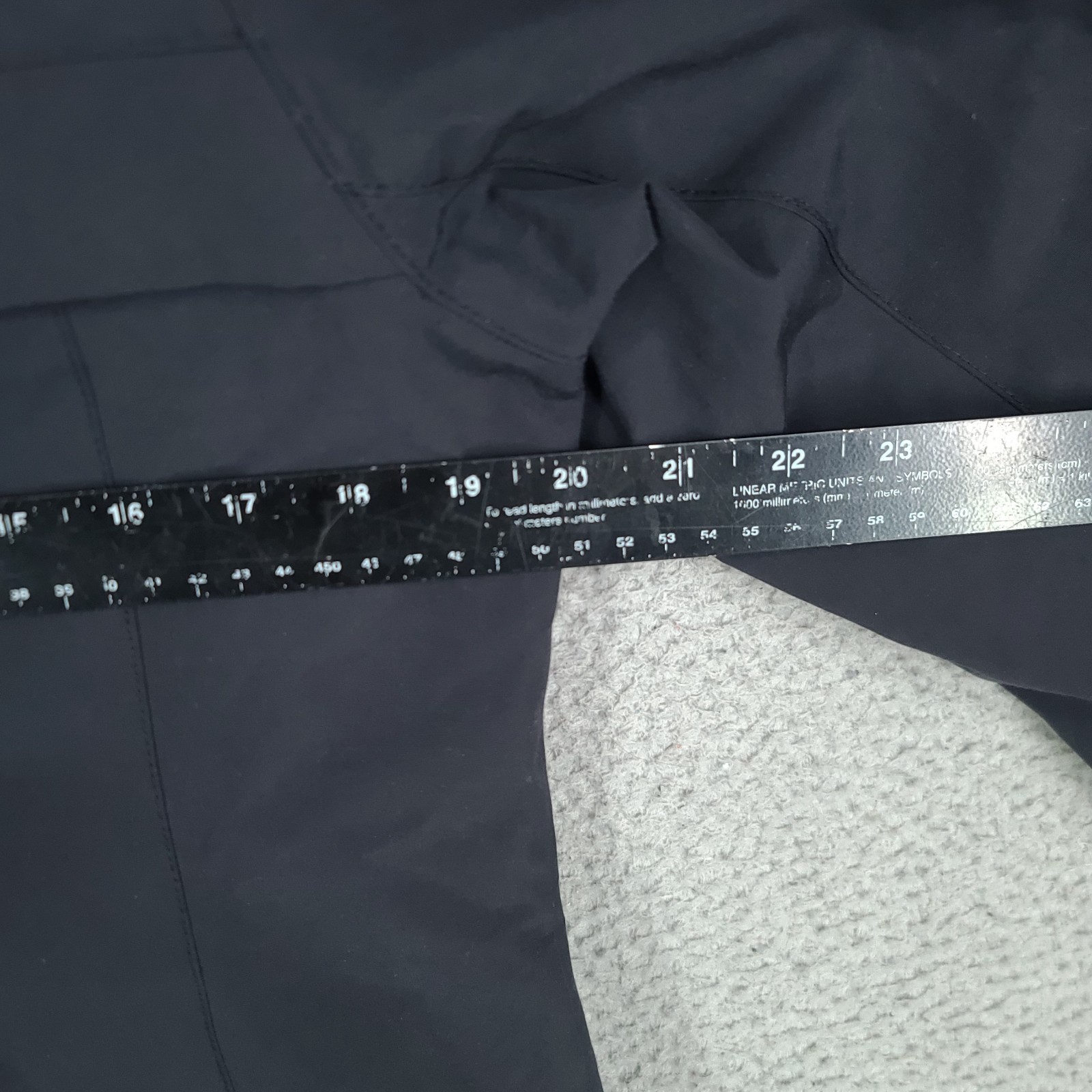 Pendleton Rain Coat Womens Medium Waterproof Seal… - image 13