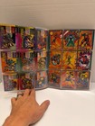 1993 Marvel Universe Series IV Trading Cards Set 180 cards famous battles — photo 6