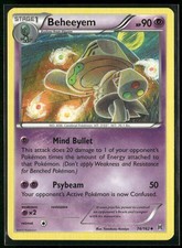 Beheeyem XY - BREAKthrough 74/162 Regular LP