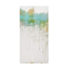 Canvas Wall Art - Hilary Winfield 'Asthenosphere 2 Canvas 3' Wall Art