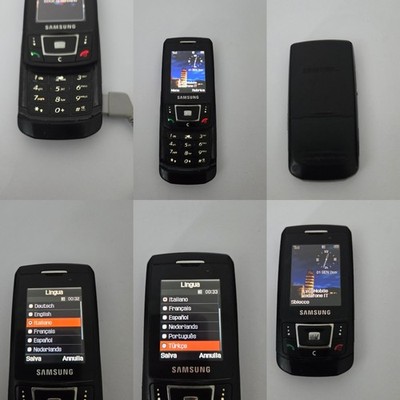 SAMSUNG SGH D900 GSM UNLOCKED SIM FREE UNLOCK CELL PHONE