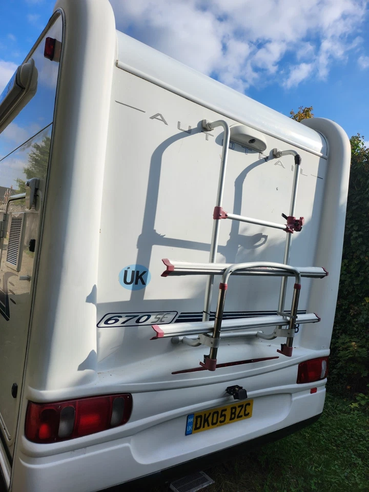 Autotrail 670se 4 Berth Motorhome Camper - Image 2 of 4