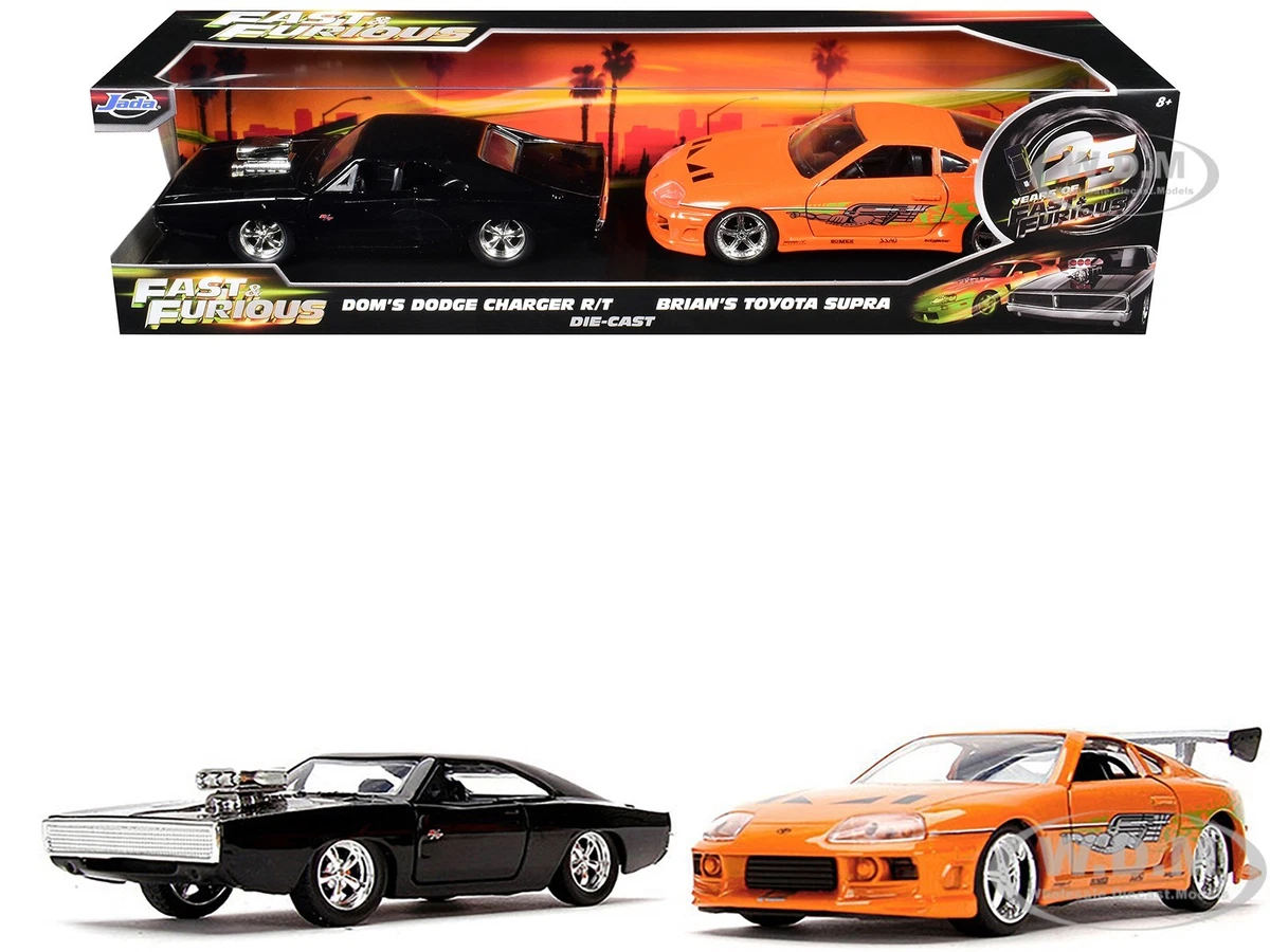 Jada Toys 1:32 Fast & Furious Diecast Cars, Trucks & Vans for sale
