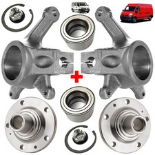 Roulement de roue Renault MASTER