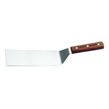 Dexter Russell S8698SQPCP 8 in x 3 in Hamburger Turner