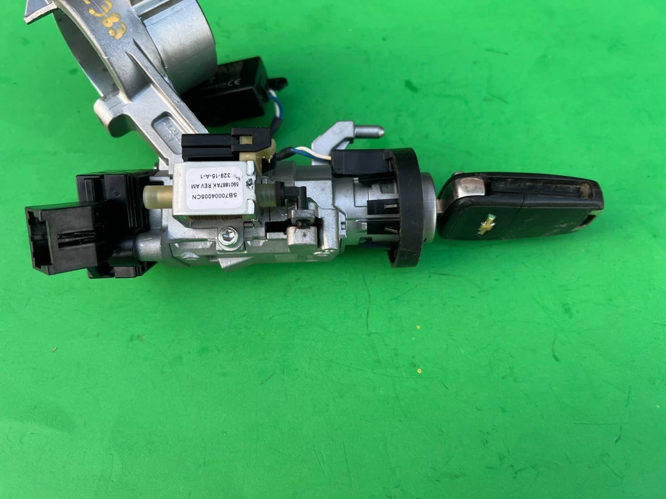 Chevrolet Equinox 2014-2017 interruptor de encendido de dirección bloqueo con llave OEM 23276089 Foto 2 de 4