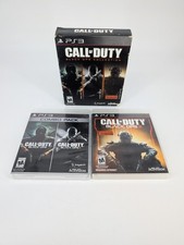 Call of Duty: Black Ops Collection PS3 CIB Tested