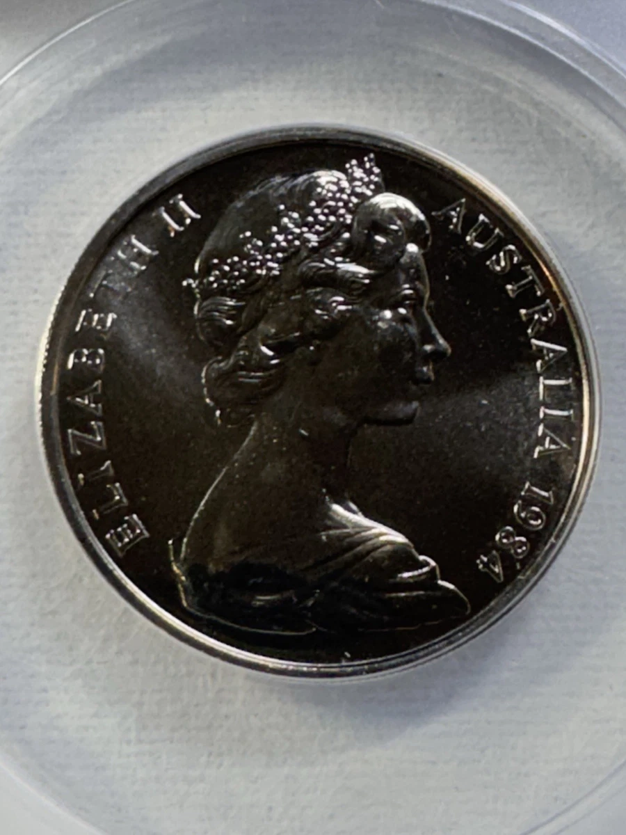 1984 澳大利亚十进制硬币| eBay