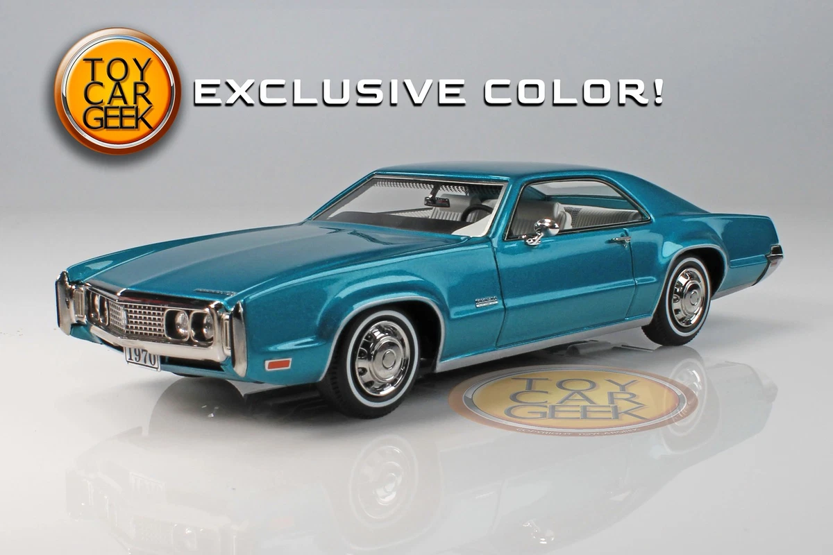 Oldsmobile 1:43 Diecast Cars for sale - eBay