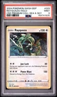 Rayquaza SWSH029 PSA 9 Holo Bleed Crown Zenith Sea & Sky Promo Pokemon Card 🔥🔥