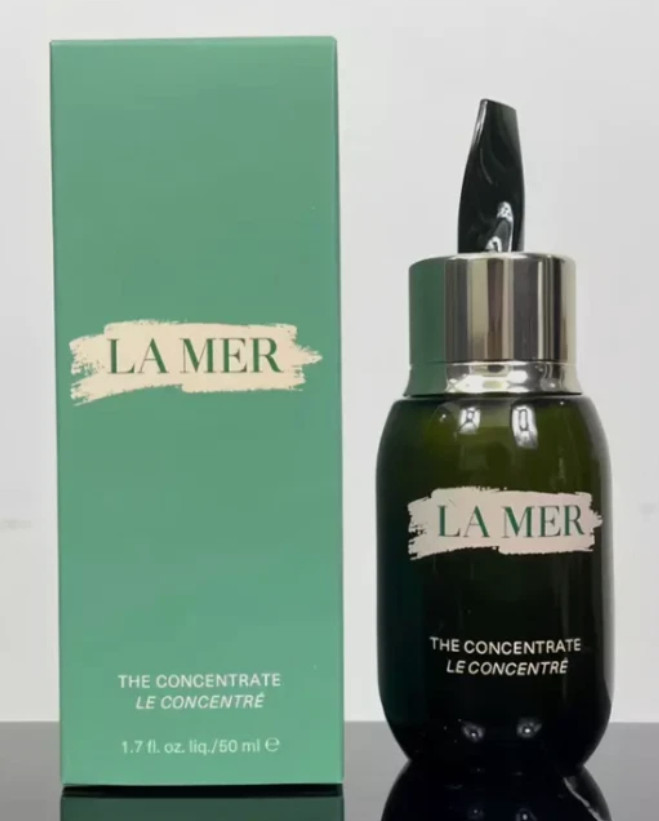 La Mer The Concentrate 50 ml / 1,7 oz - Nuevo en caja, suero para el cuidado de la piel