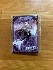 Puella Magi Madoka Magica Homura Akemi Square Can Badge Lawson Halloween