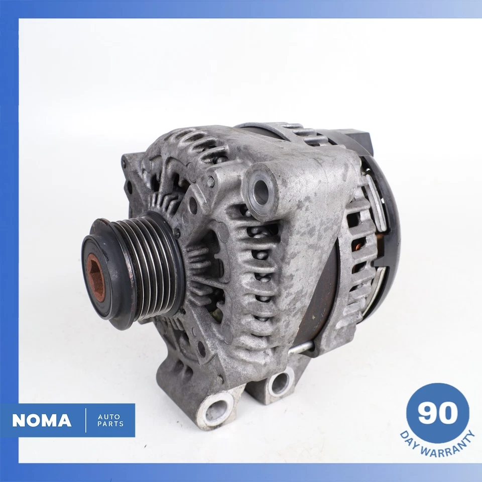 Generador alternador motor Range Rover Sport L494 13-23 DENSO DAN1112 Foto 2 de 4