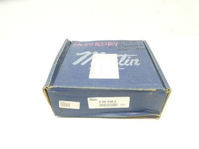 Martin 5 5V 900 E 5 Groove V-belt Sheave
