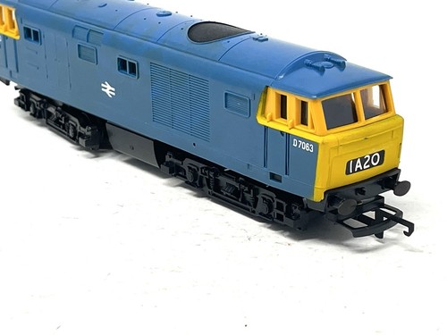 TRI-ANG HORNBY WRENN WHC400 Horn Control Set *VERY RARE* Hymek Loco EXC BOXED - Picture 7 of 22