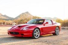 2005 Ferrari Superamerica  on eBay
