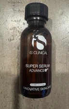 Is Clinical Super Serum Advance + 1 oz Exp 12/26 NWOB