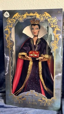 Evil Queen Disney Limited Edition Doll