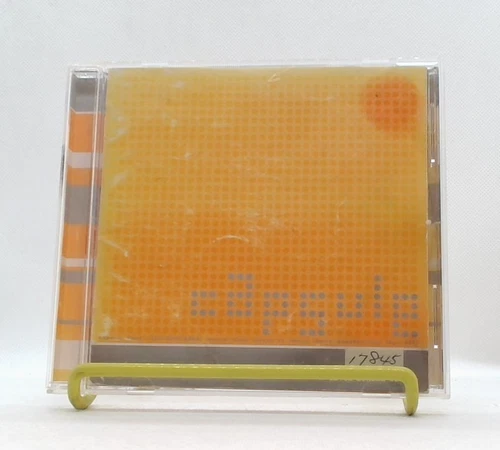CUTIE CINEMA REPLAY /CAPSULE [CD] 中田ヤスタカ /plastic girl /J-POP /JAPAN