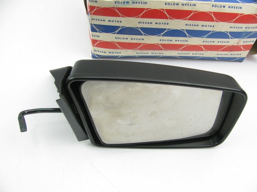 NOS Right Side Mirror OEM For 1982-1986 Nissan Stanza 96301-D1211PR - Picture 1 of 4