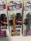 Star Wars Pez Dispensers Stormtrooper, Darth Vader, Yoda, Mandalorian — photo 5