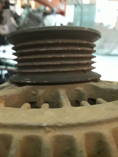 Alternador 100 amperios compatible con 98-02 LEXUS LX470 431265 Foto 2 de 4