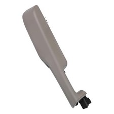 12472876 Front Door Armrest Handle Compatible with 1999-2006 Driver Side Beige