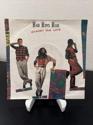 Bad Boys Blue - Hungry For Love