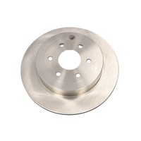 2X RAP Brakes Bremsscheibe R-D0110 FüR Nissan Pathfinder 3 R51 VAN Dci 4WD 4X4